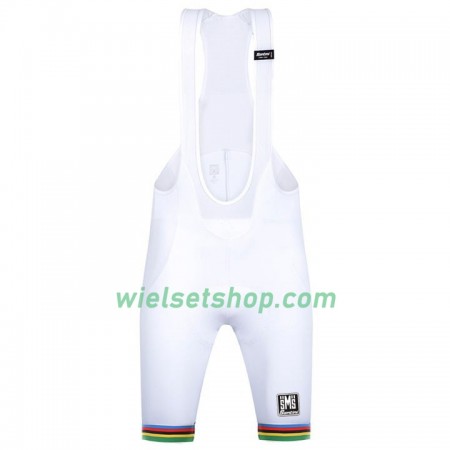 Fietsbroek Kort met Bretels 2018 UCI World Champion Fietsbroek Kort met Bretels 2018 UCI World Champion